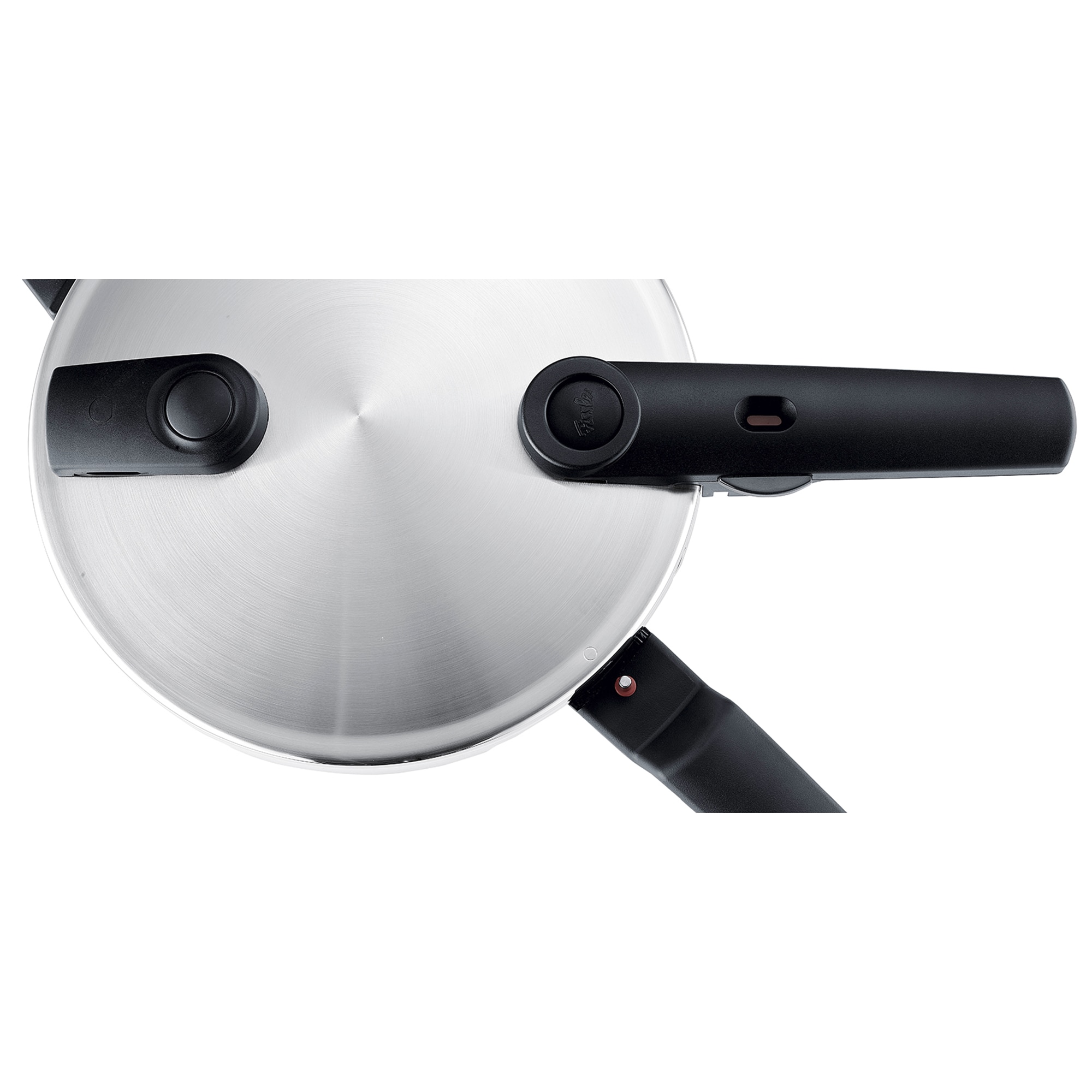 Conjunto de Panelas de Pressão Vitaquick® Premium - 6 L e 3,5 L Aço-5