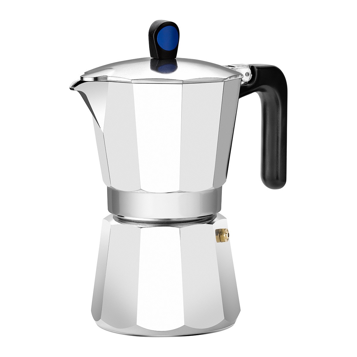 Imagen 0 de Cafetera de aluminio Inducción Express Monix