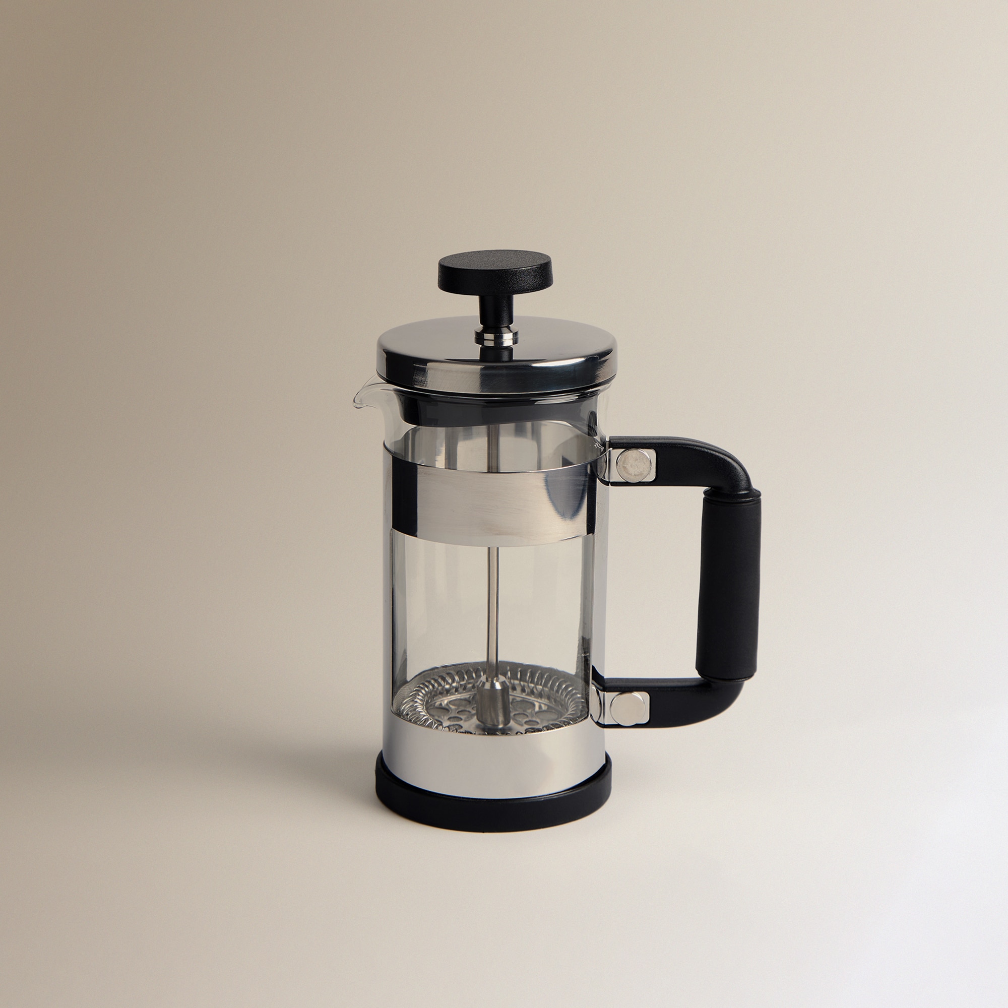 Imagem 0 de Cafeteira de êmbolo de aço inoxidável