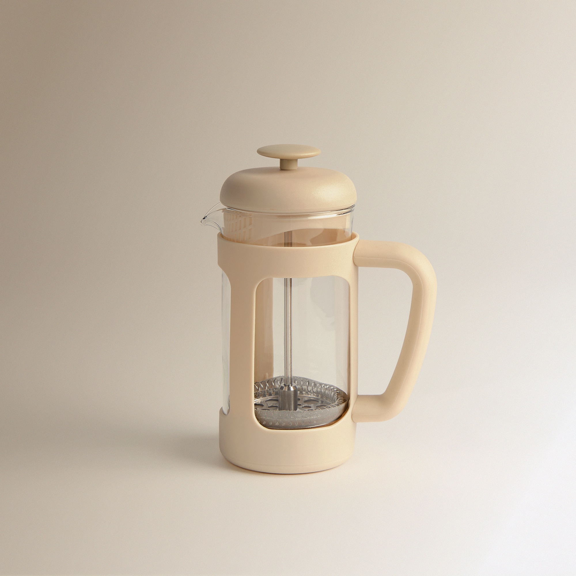 Imagem 0 de Cafeteira de êmbolo de plástico