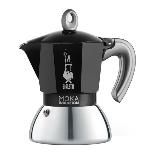 Cafetera inducción New Moka Bialetti