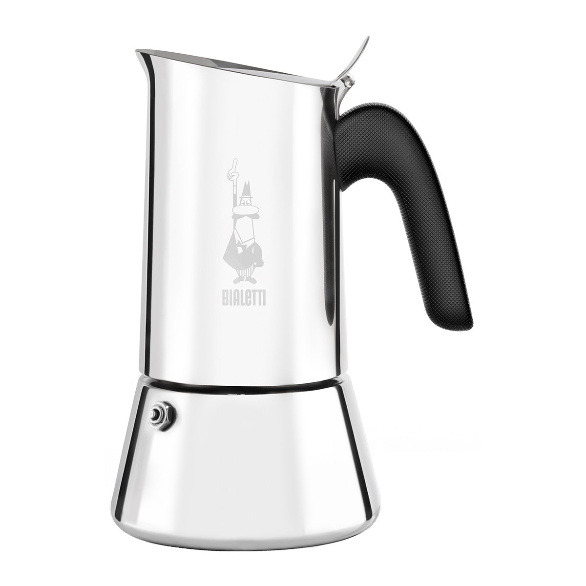 Cafetera Italiana Bialetti Venus box 0,3 L 6 Tazas Plata Acero inoxidable
