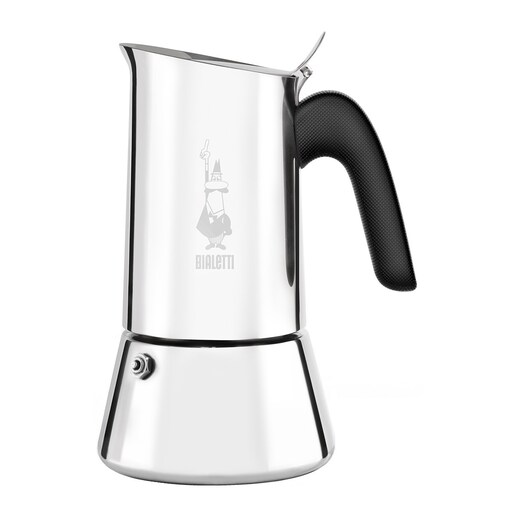 Cafetera italiana de acero Venus Bialetti
