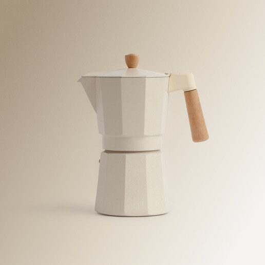 Cafetera italiana Deco Crema El Corte Inglés