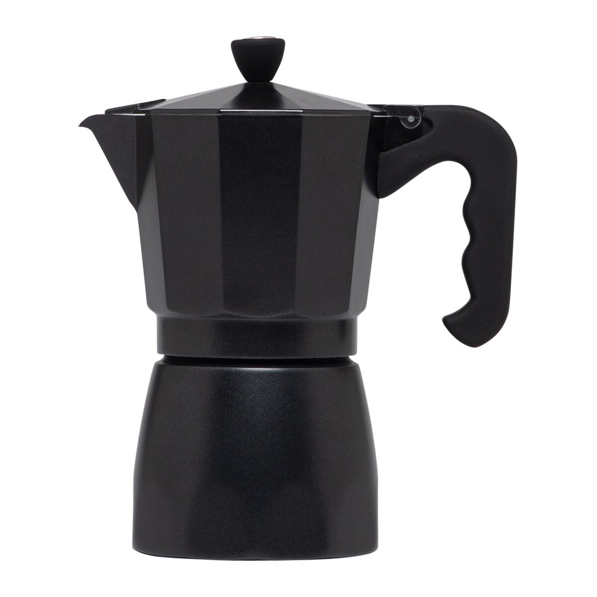 Imagen 0 de Cafetera italiana de aluminio para inducción El Corte Inglés