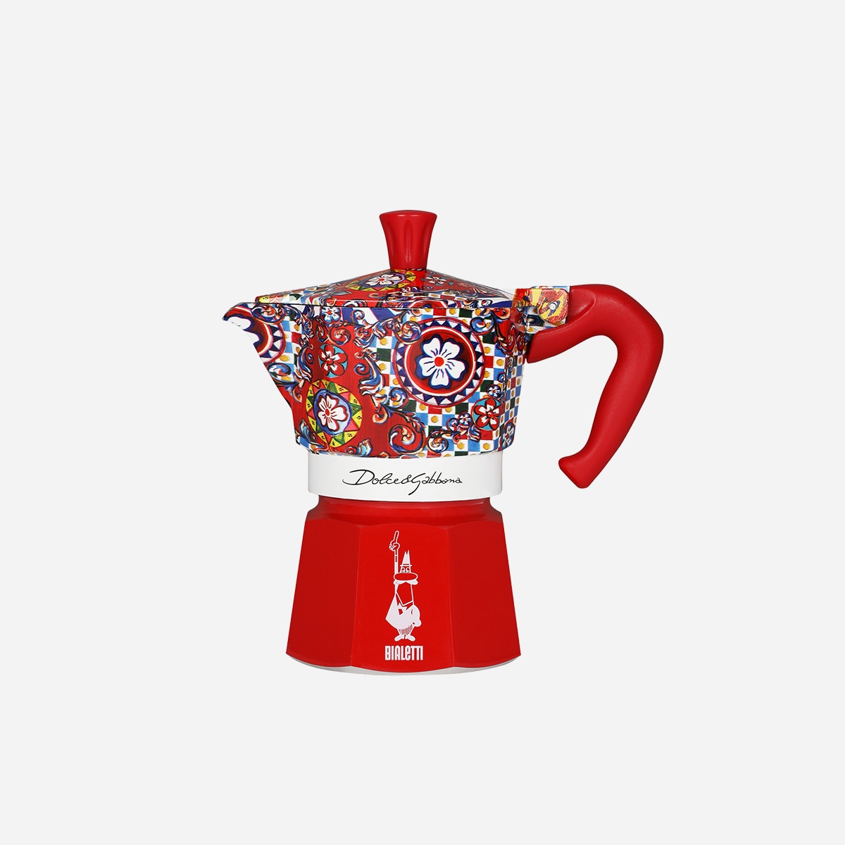 Cafeteira Moca Express Dolce & Gabbana Vermelho-1