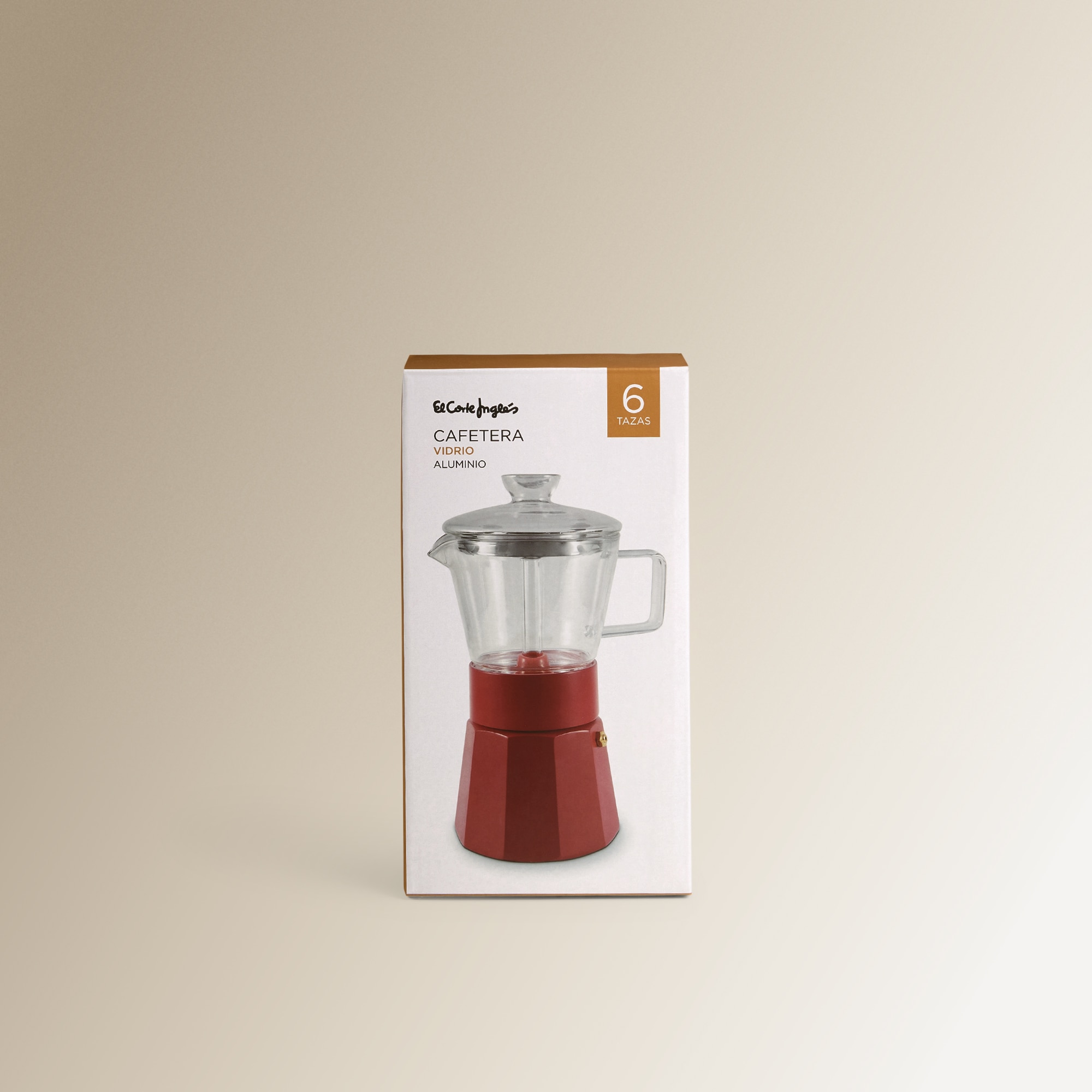 Cafeteira de Cristal 4