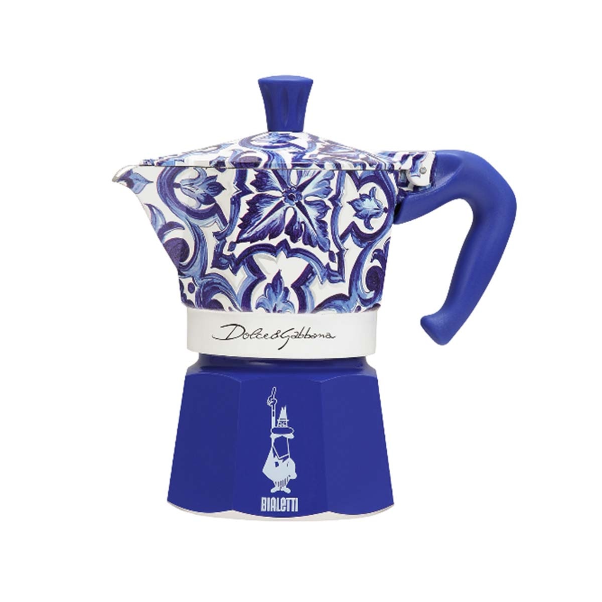 Imagem 0 de Cafeteira Moka Express Dolce & Gabbana - Azul