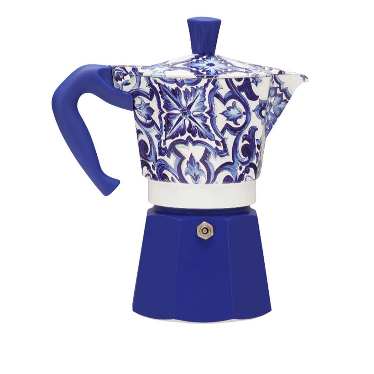 Cafeteira Moka Express Dolce & Gabbana - Azul 4