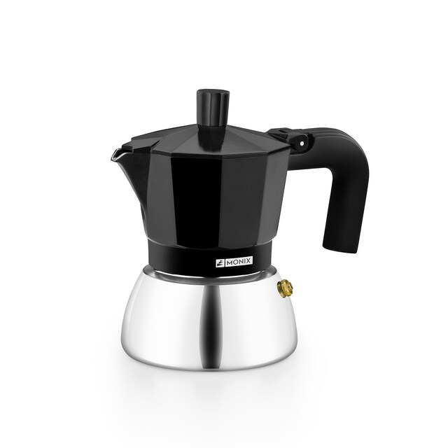 Imagen 0 de Cafetera exprés Induction Inox Monix