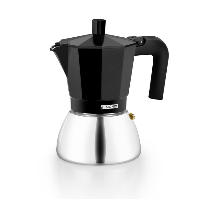 Imagen 0 de Cafetera exprés Induction Inox Monix