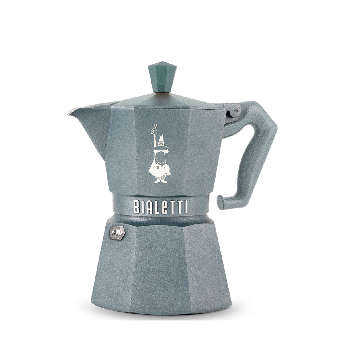 Bialetti - Cafetera Moka Exclusive Bialetti.