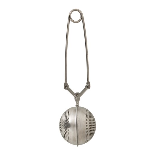 Infusor para el té Bola con pinza El Corte Inglés
