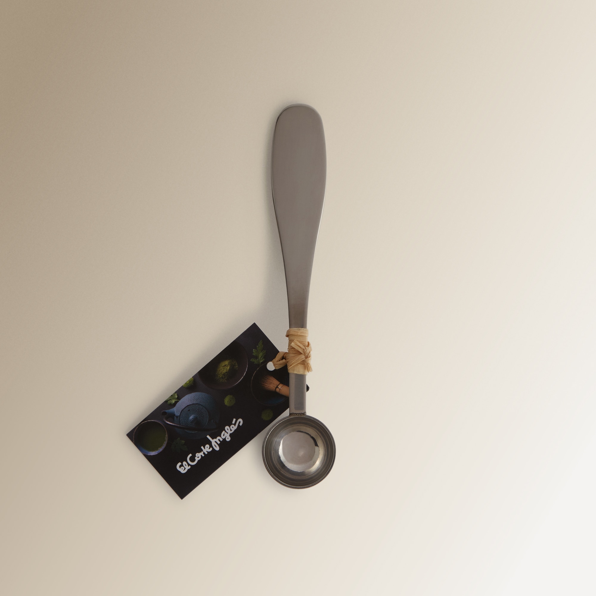 Colher de Chá Matcha Aço-4