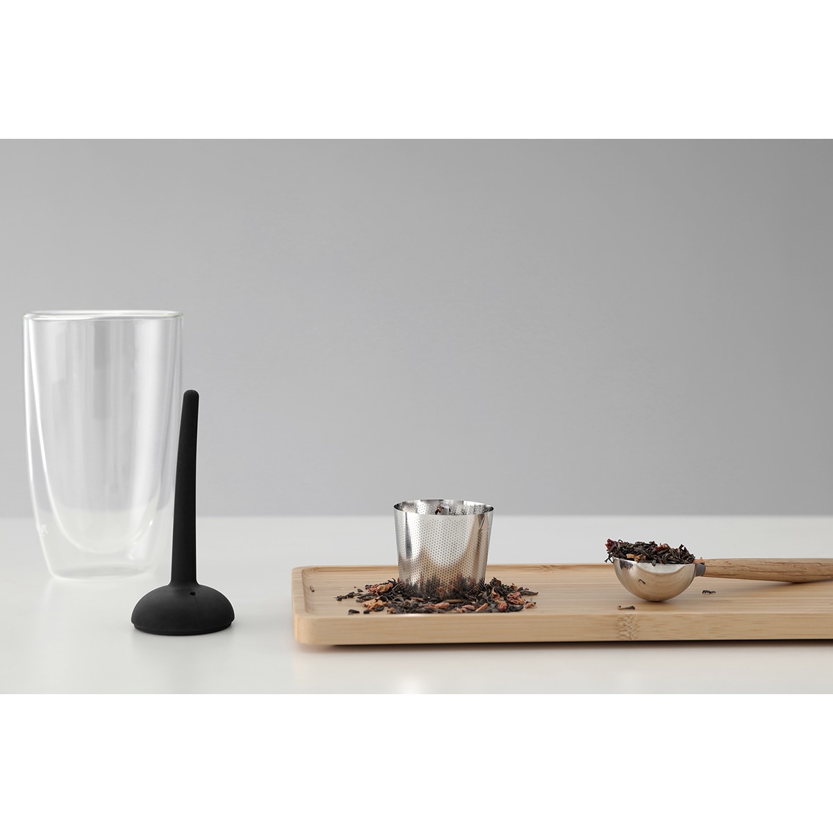 Infusor de Chá Infusion Carbono-6
