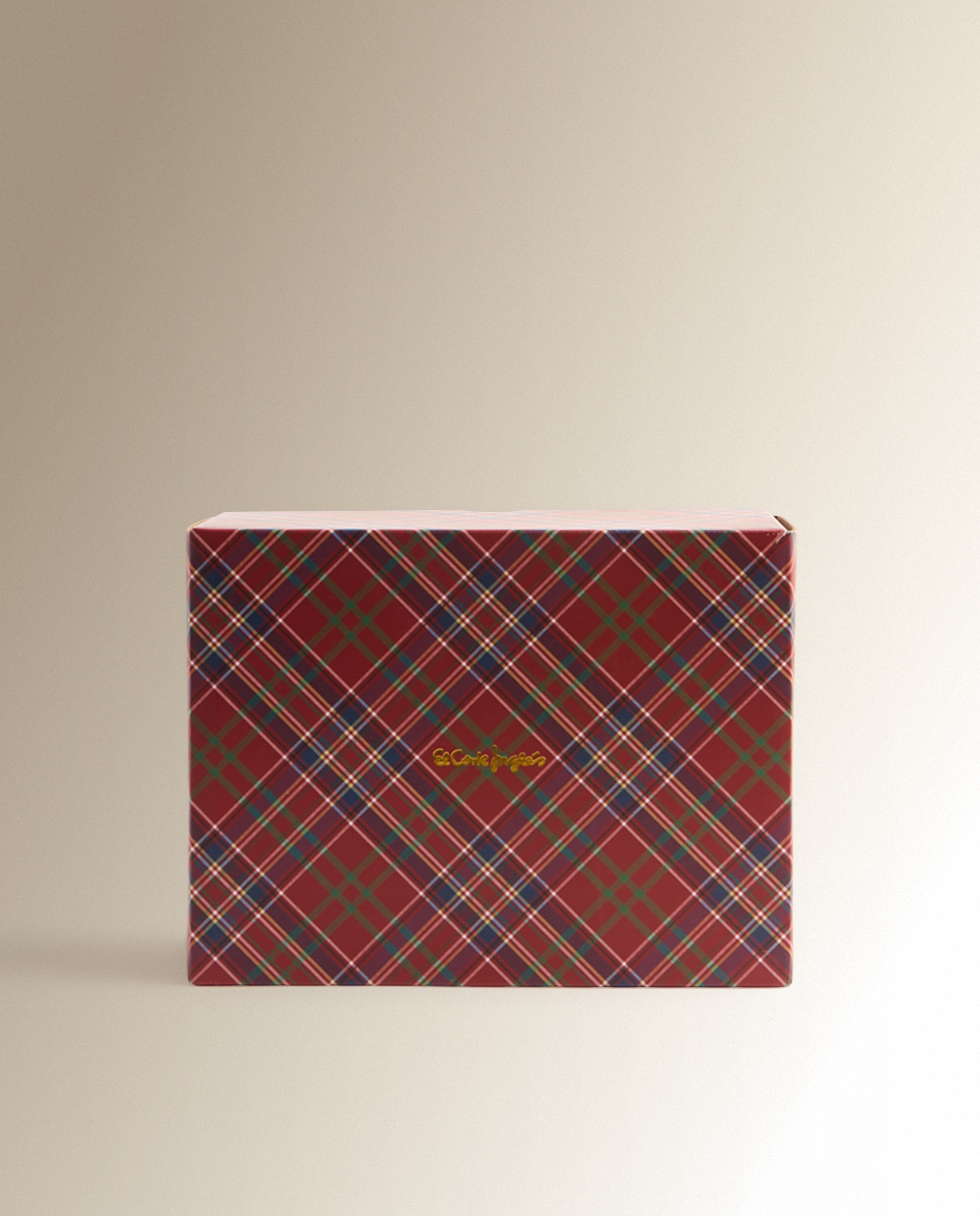 Conjunto de Chá com Infusor e Colher Natal Multicolor-3