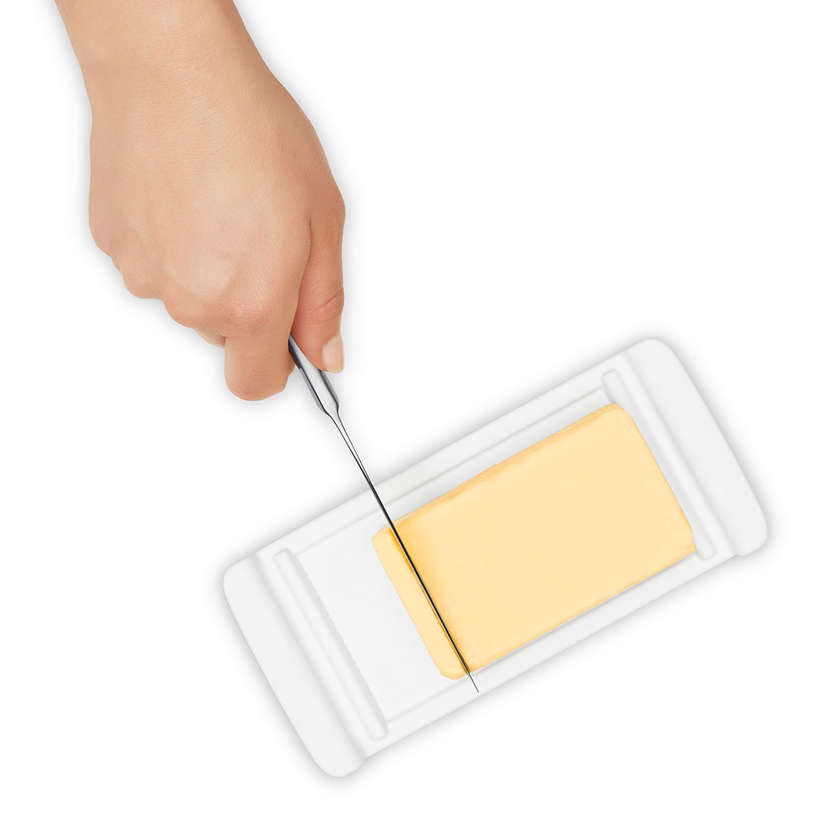 Manteigueira Oxo Branco-3