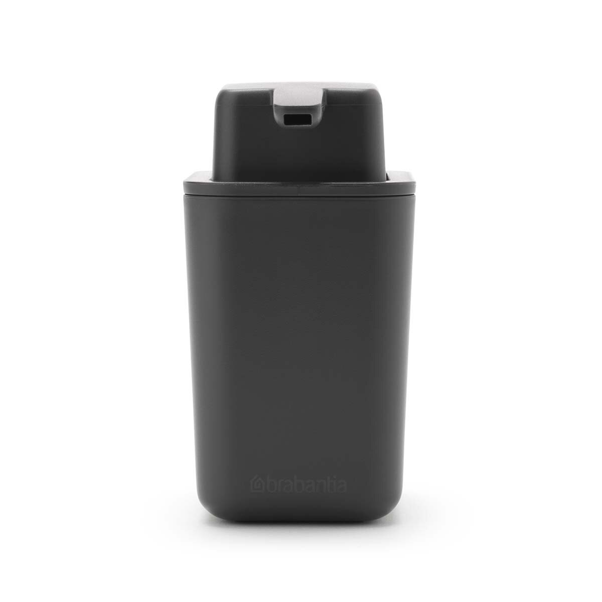 Dispensador de jabón SinkSide Brabantia - Gris oscuro Gris oscuro-2
