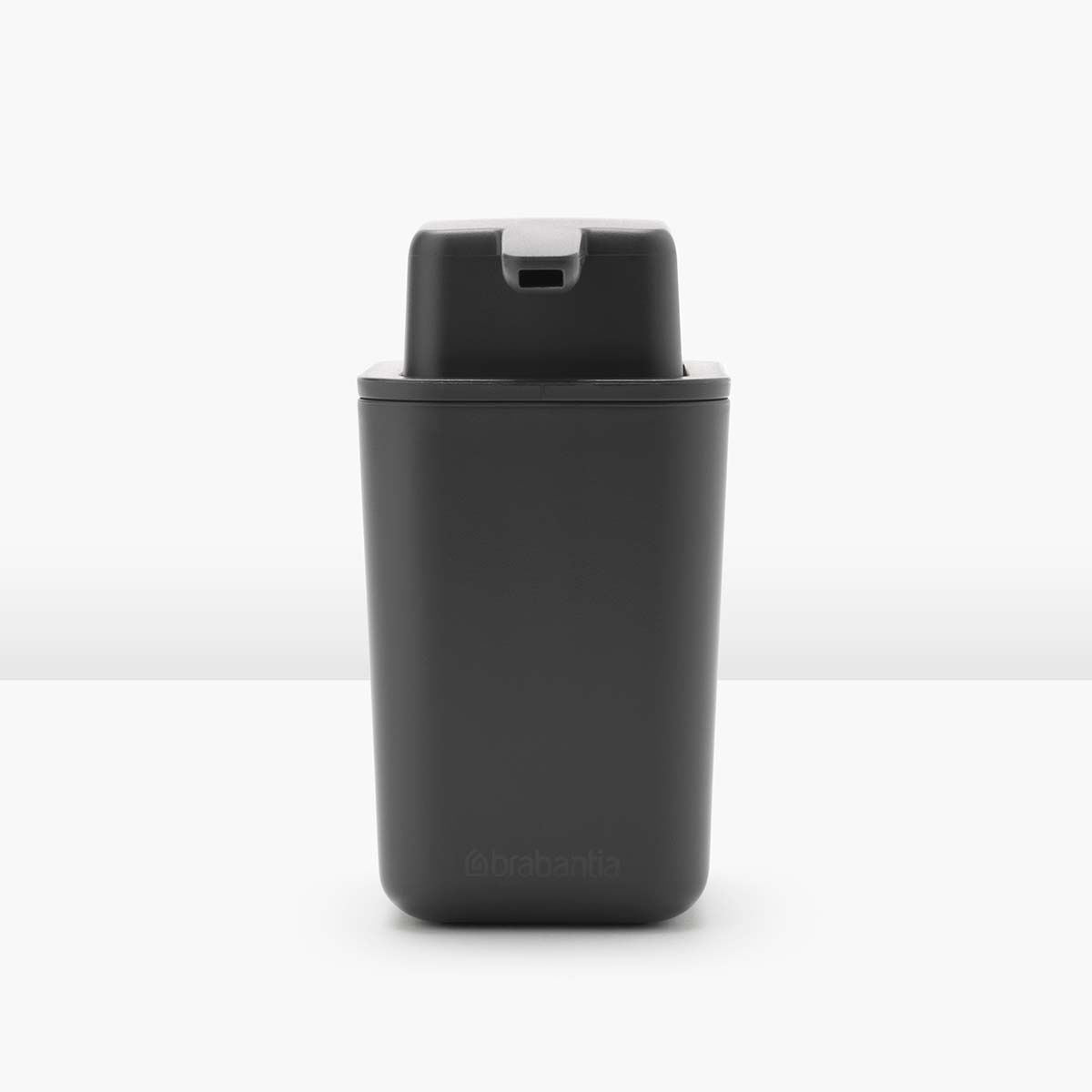Dispensador de jabón SinkSide Brabantia - Gris oscuro Gris oscuro-5