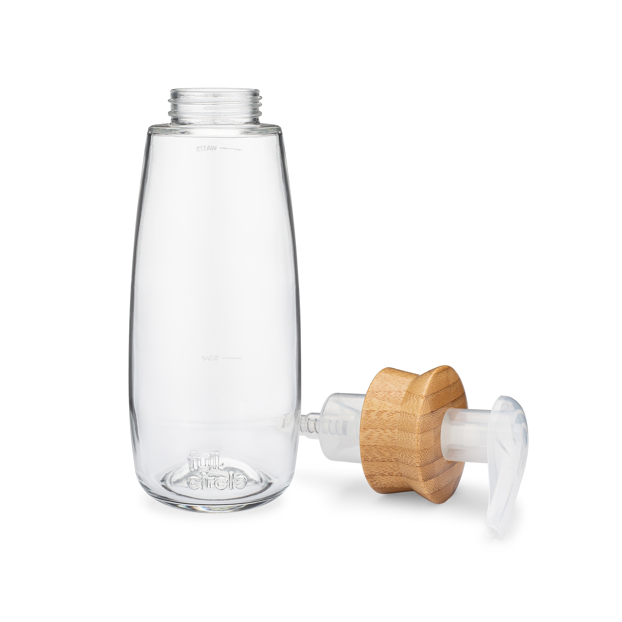 Dispensador Foamance Transparente-2