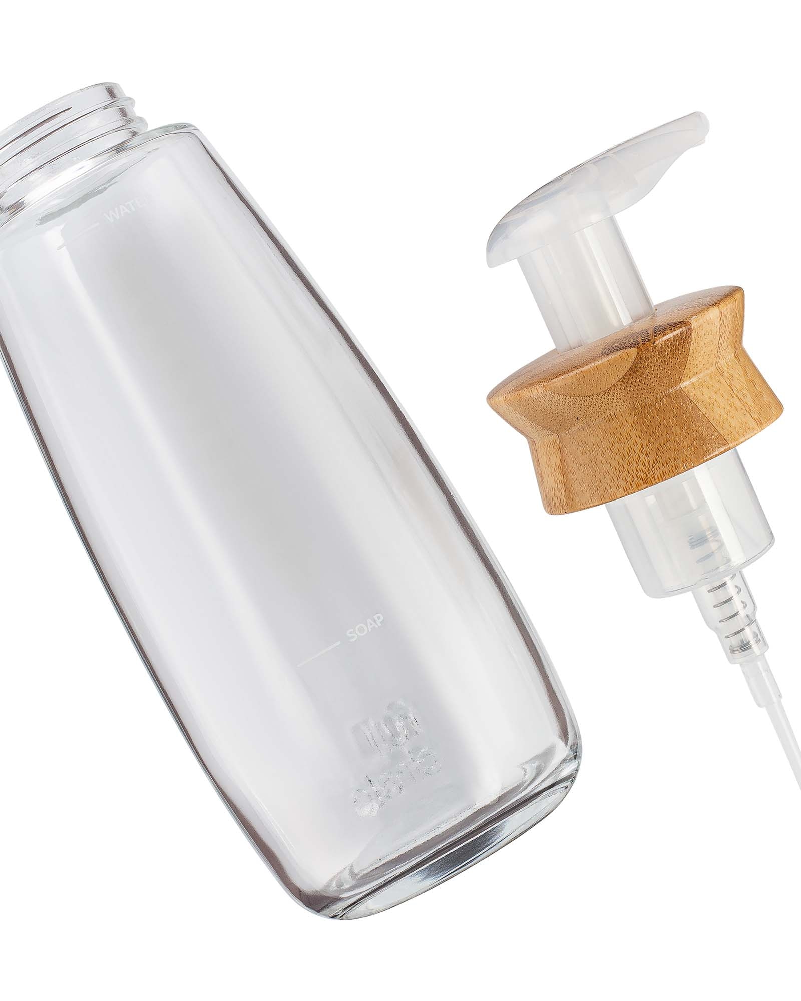 Dispensador Foamance Transparente-3