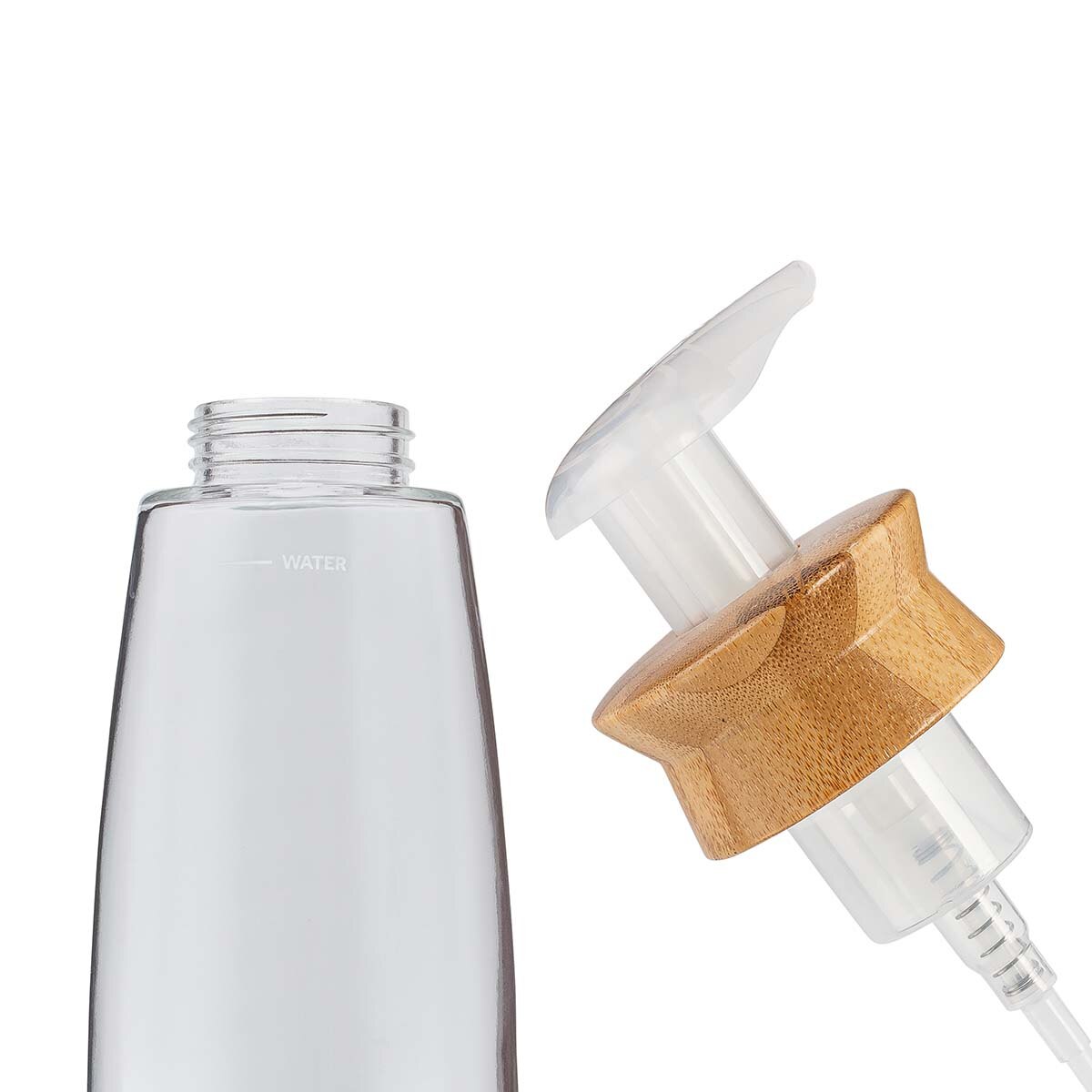 Dispensador Foamance Transparente-5