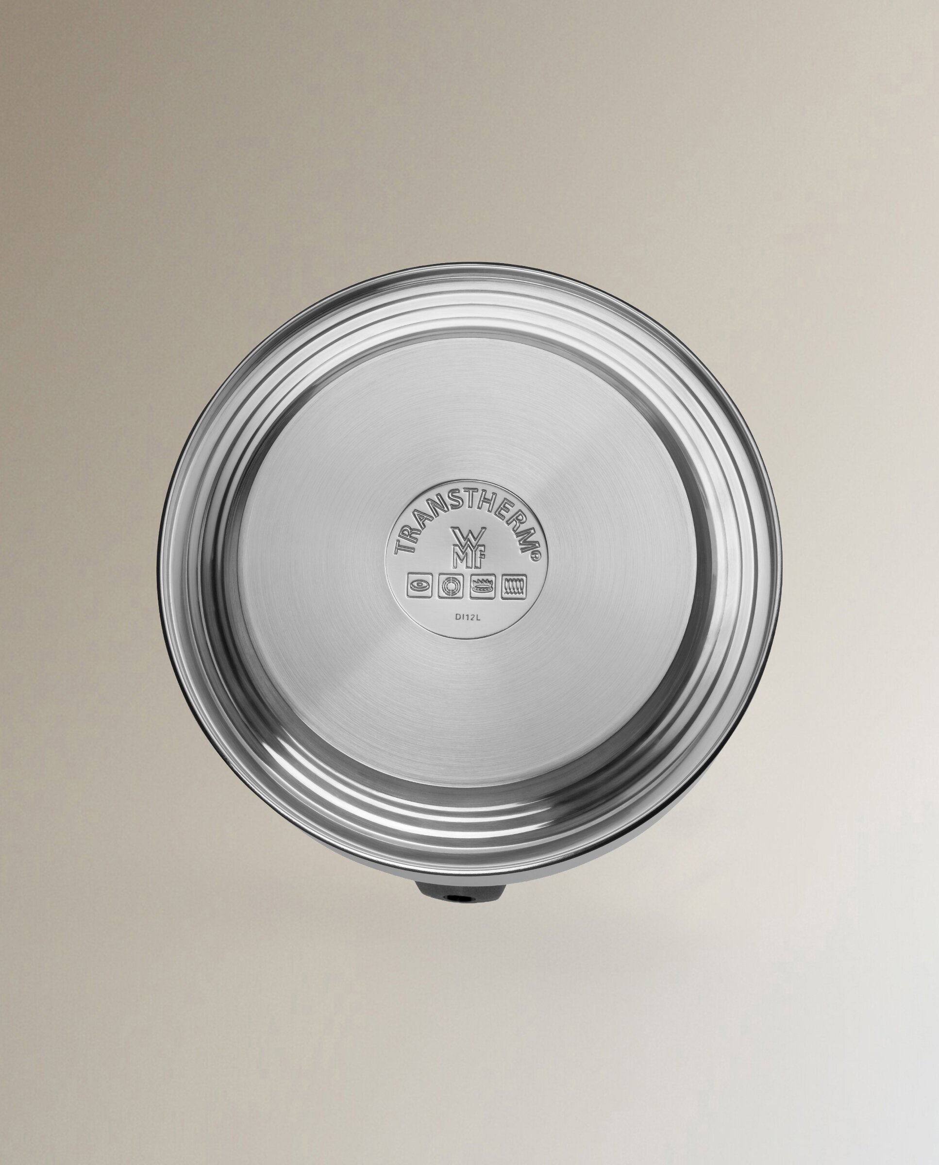 Fervedor de Água Silbante Orbit da WMF Metálico-2