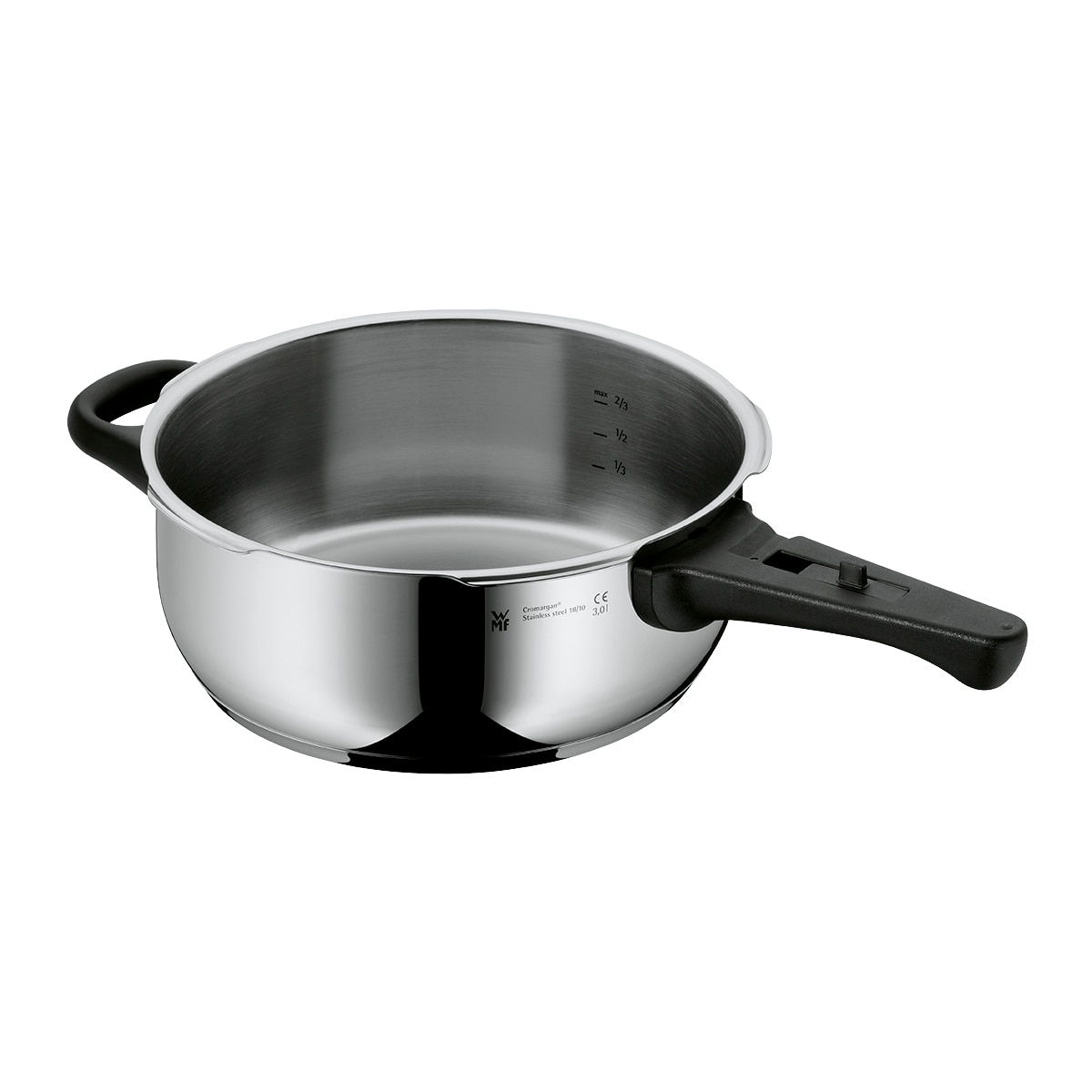 Imagem 0 de Corpo de Panela Rápida Perfect