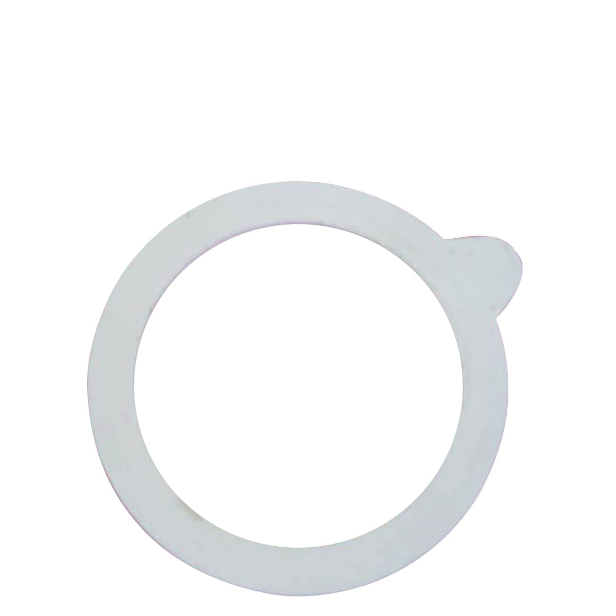 Imagem 0 de Conjunto de 2 juntas para frascos de vidro