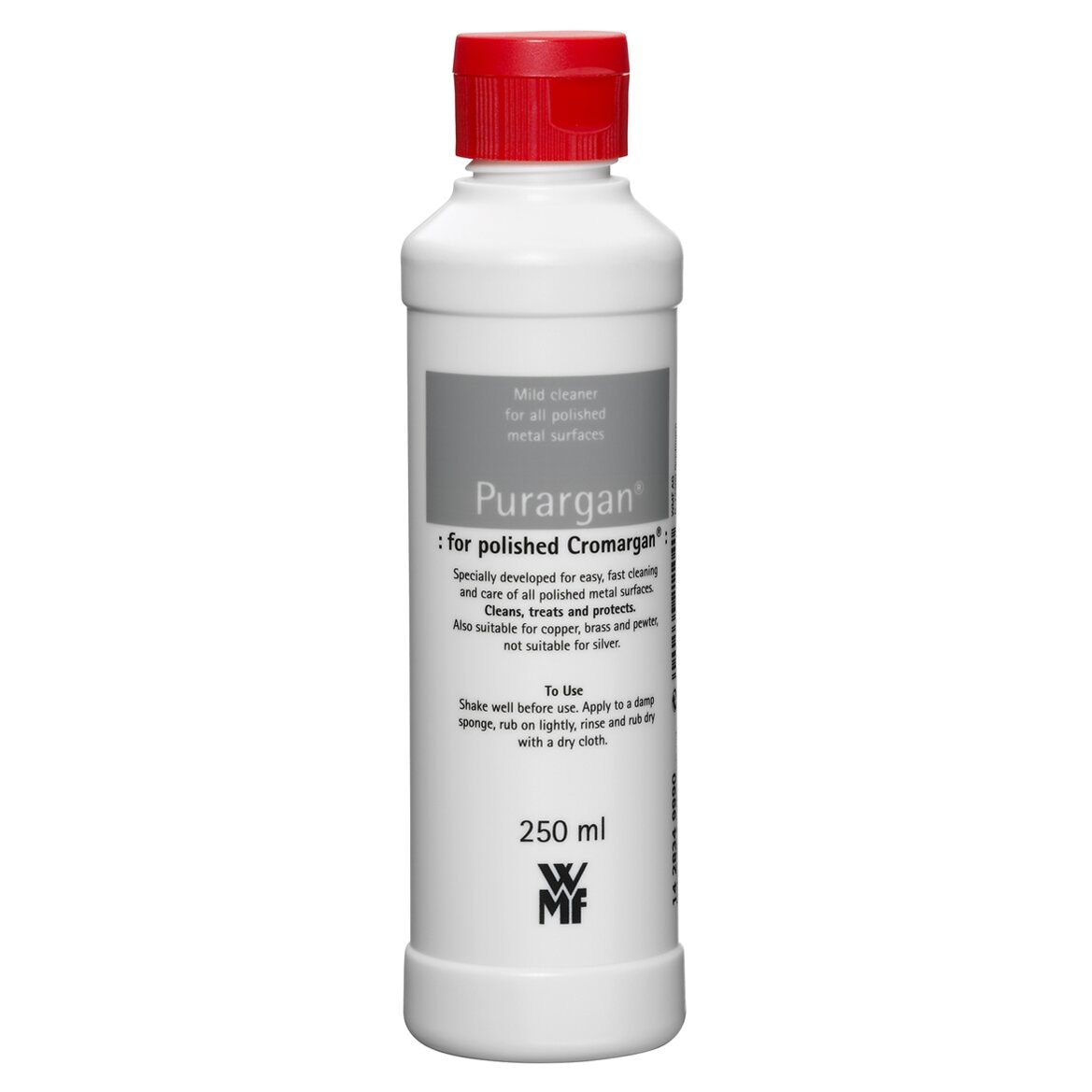 Líquido limpa aço WMF Purargan Branco-1