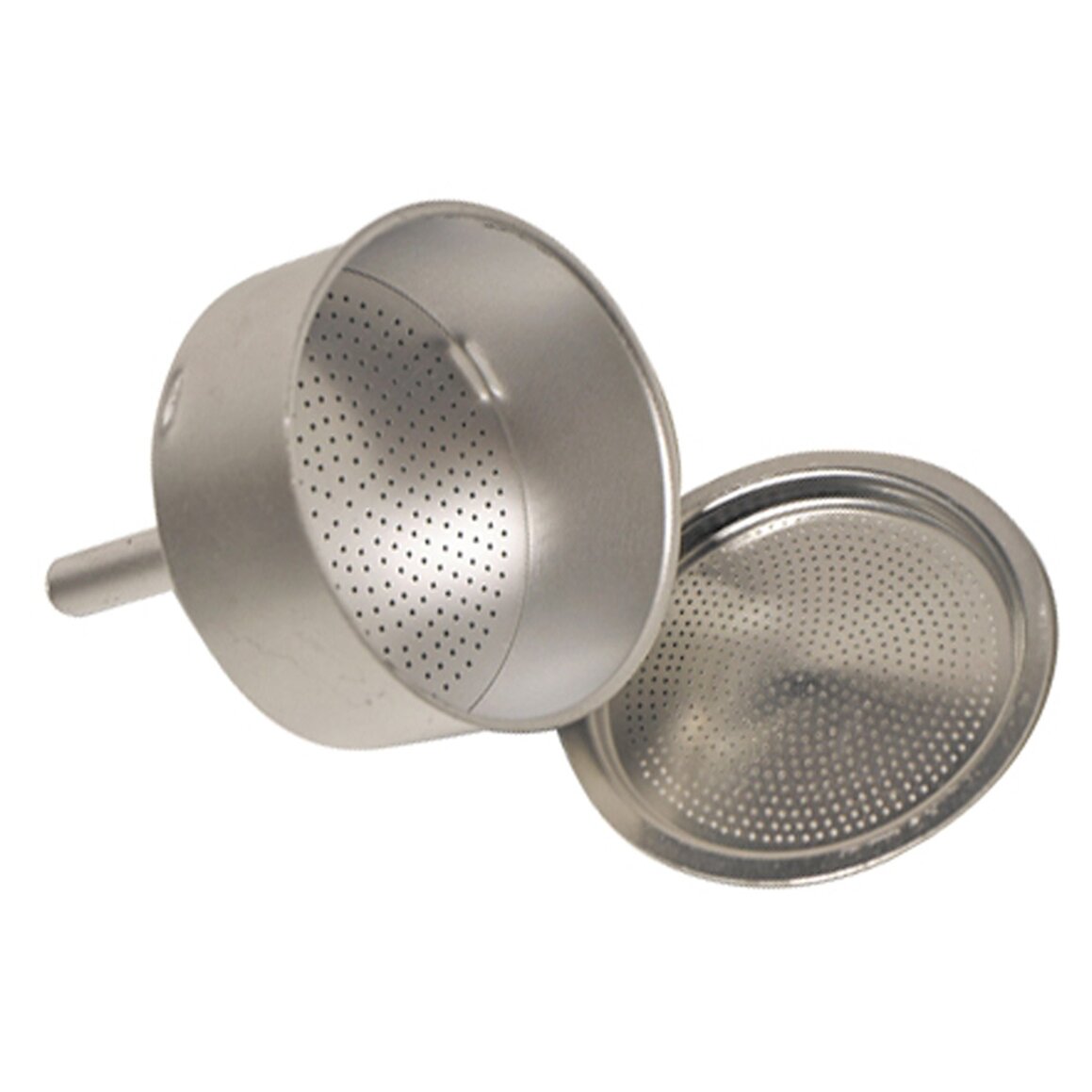 Imagen 0 de Filtro y embudo para cafetera Tecnhogar