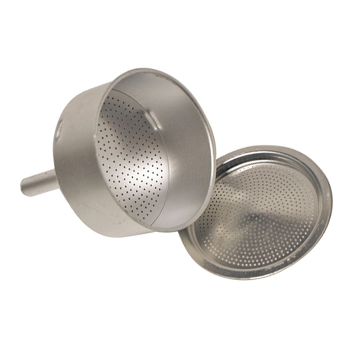 Imagen 0 de Filtro y embudo para cafetera Tecnhogar