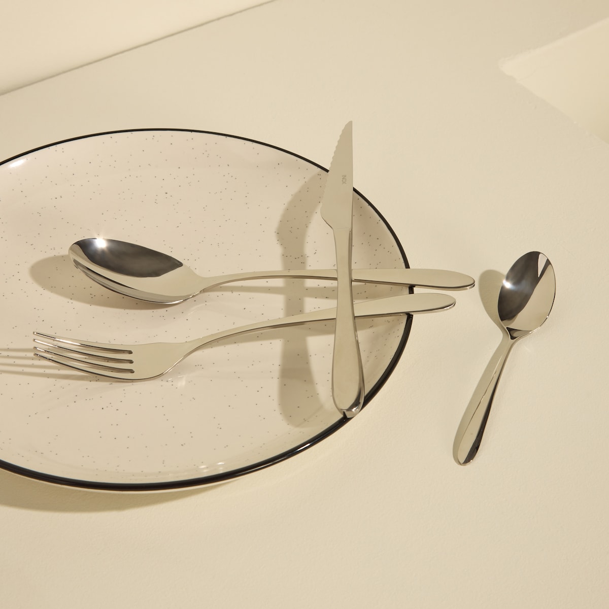 Faqueiro de 24 Peças Volga Aço-1