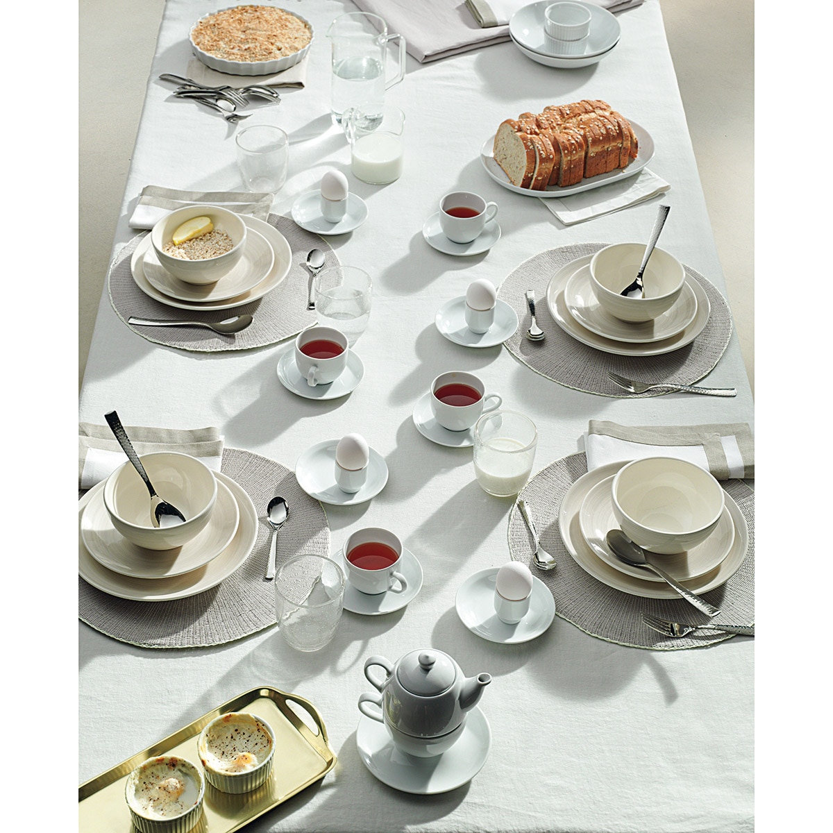 Faqueiro de 24 Peças Tiber Aço-6