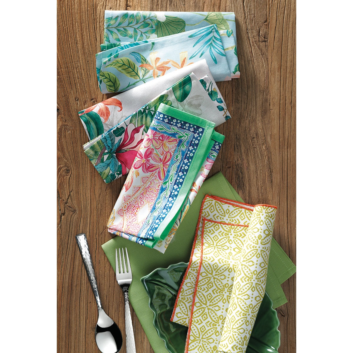 Faqueiro de 24 Peças Tiber Aço-8