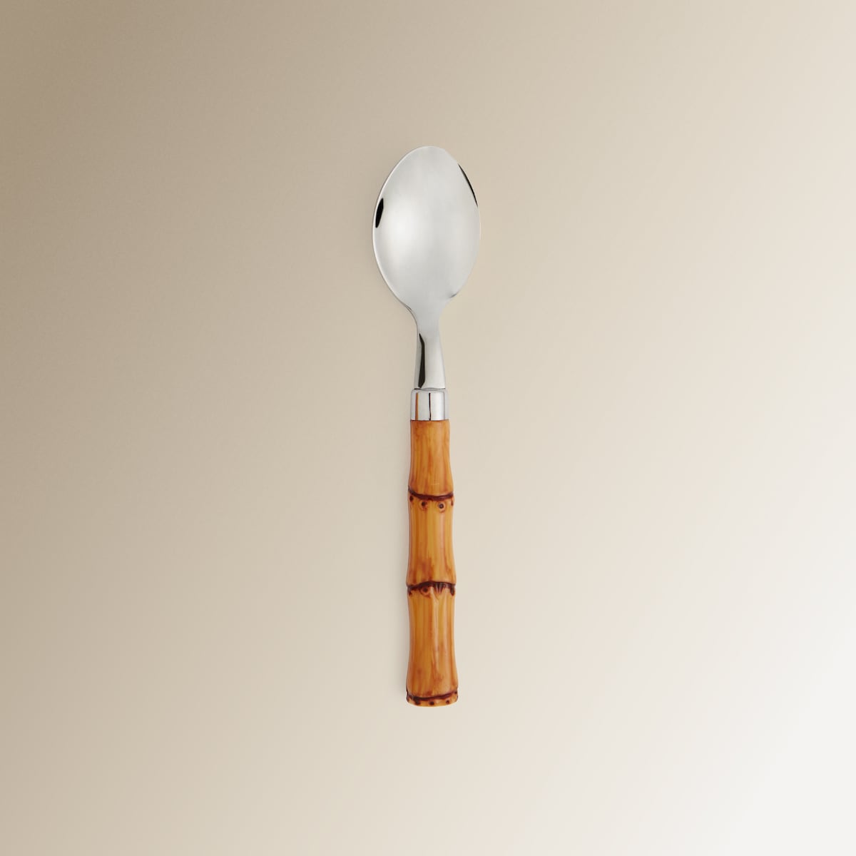 Cubertería de 24 piezas Yalong El Corte Inglés Natural-6