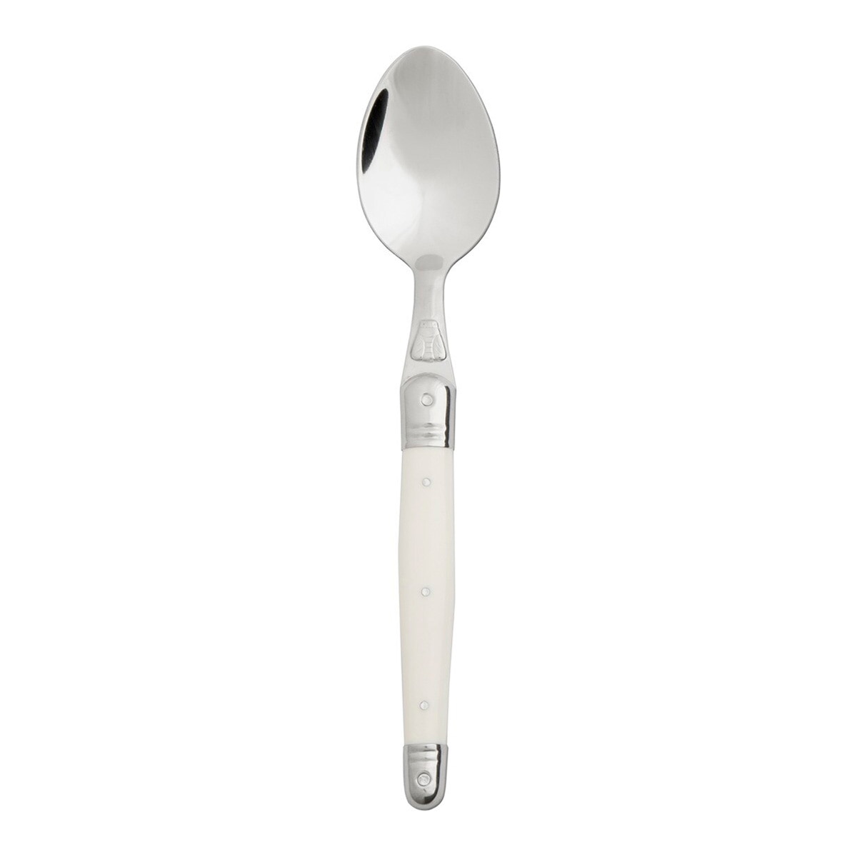 Faqueiro de 24 peças Abelha Branco-2