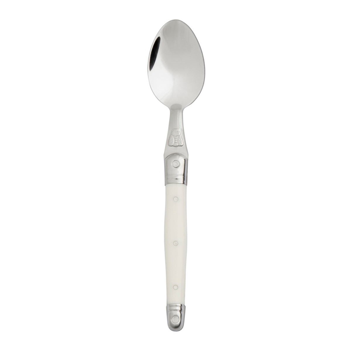 Faqueiro de 24 peças Abelha Branco-5