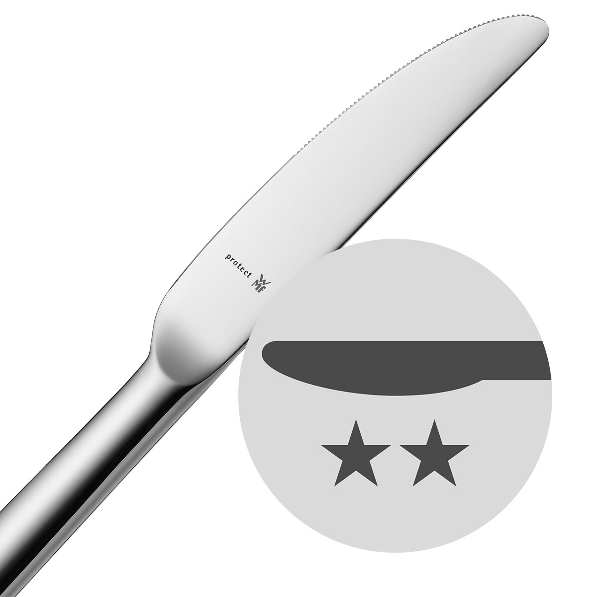 Faqueiro de 30 Peças Sentic Metal-2