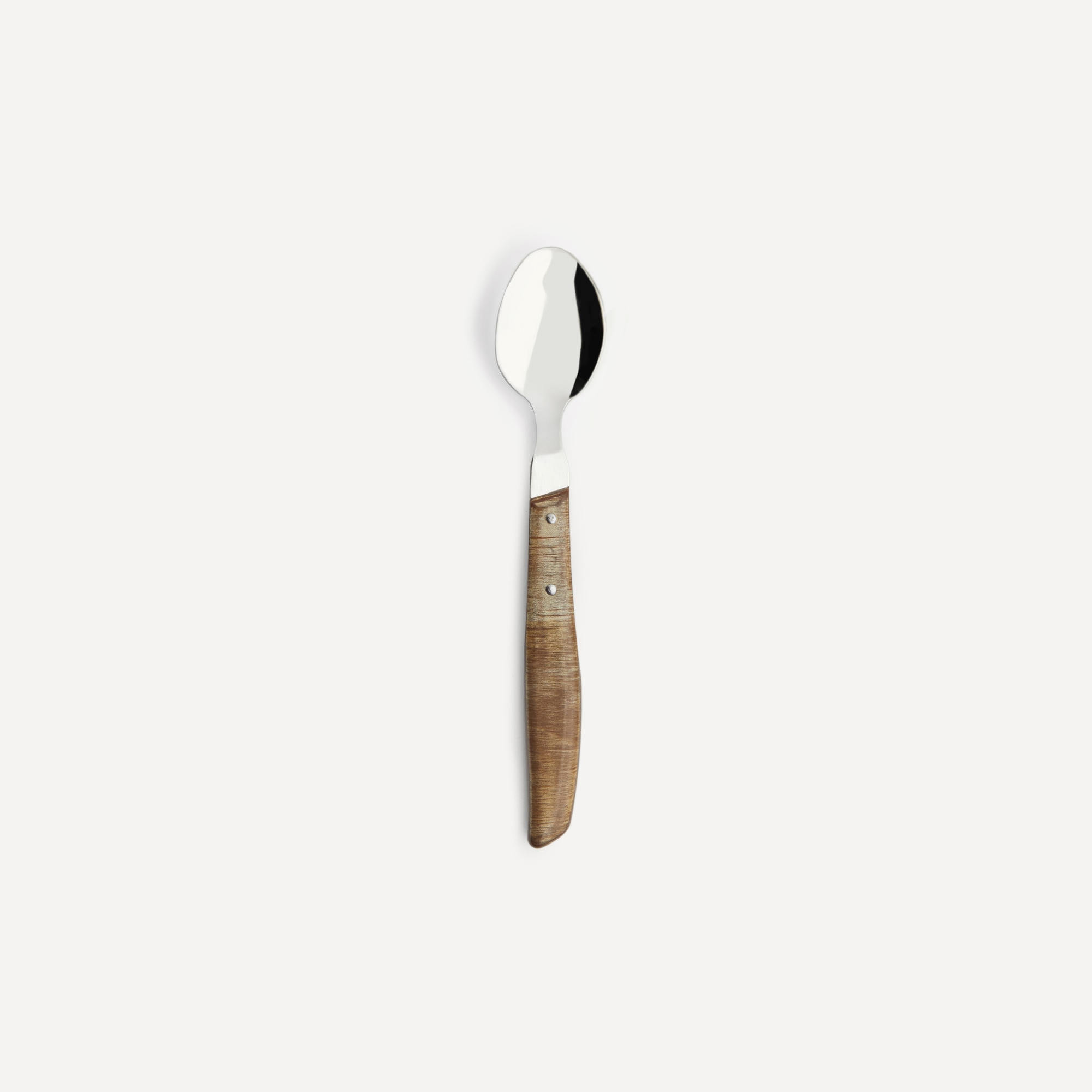 Faqueiro de 16 Peças com Estojo Arcos Castanho-5