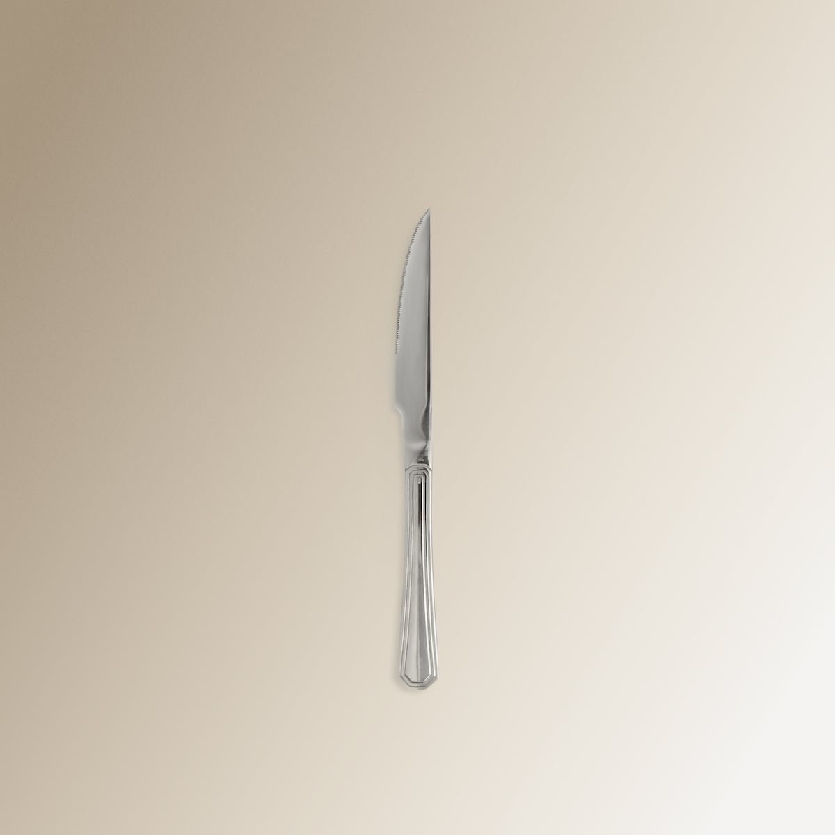 Cubertería de 24 piezas Elvas Basics El Corte Inglés Acero-3