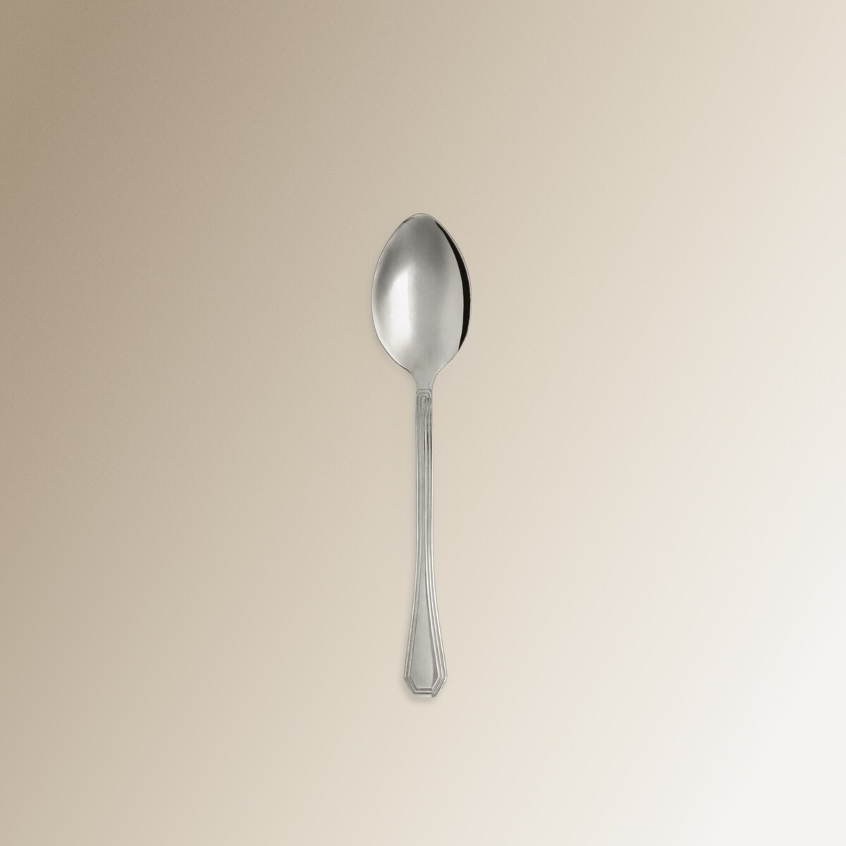 Cubertería de 24 piezas Elvas Basics El Corte Inglés Acero-4