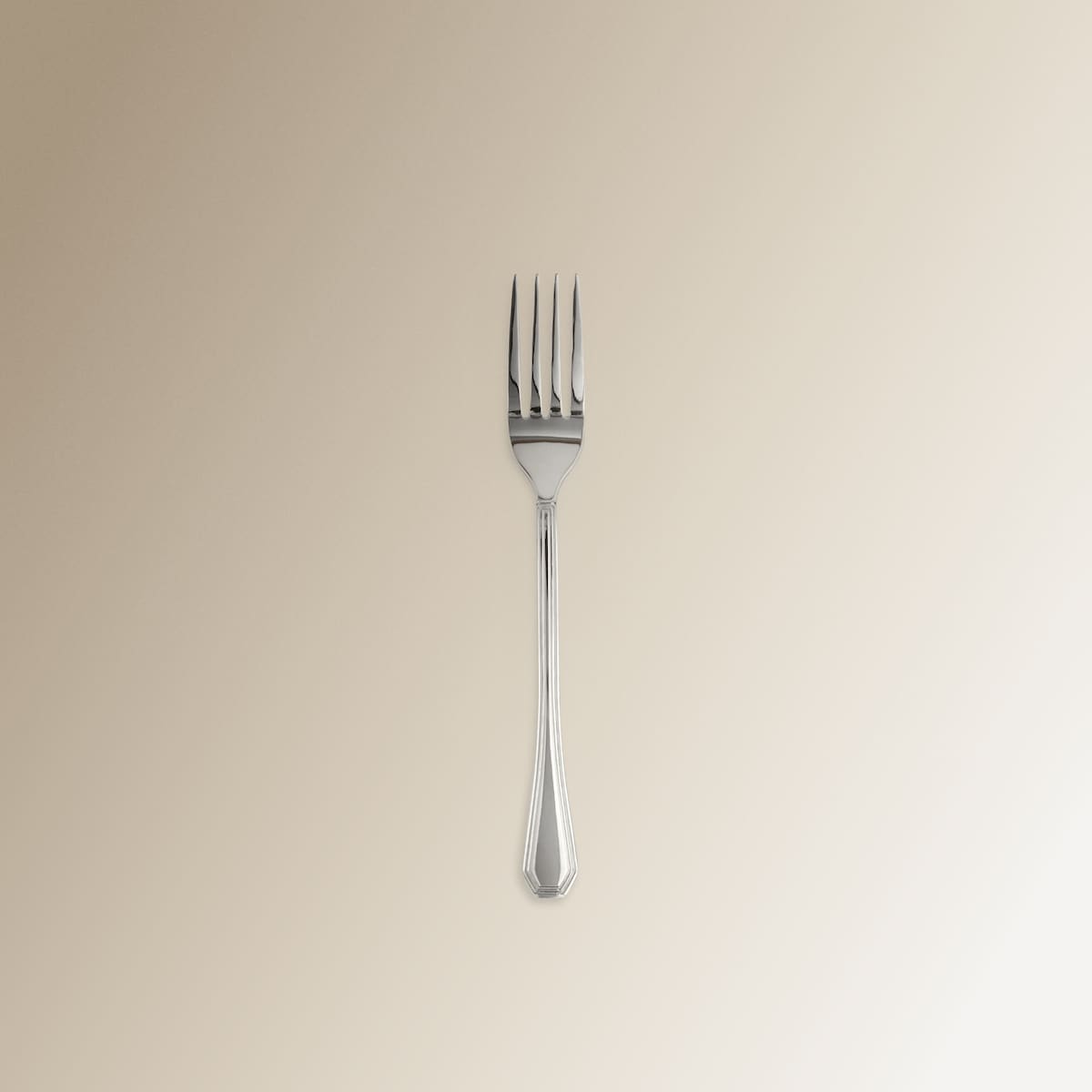 Cubertería de 24 piezas Elvas Basics El Corte Inglés Acero-5