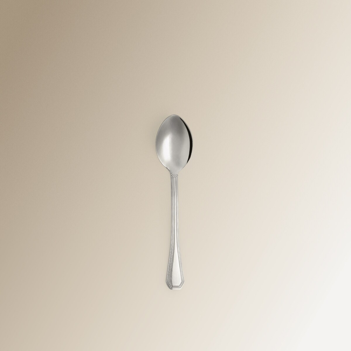 Cubertería de 24 piezas Elvas Basics El Corte Inglés Acero-6