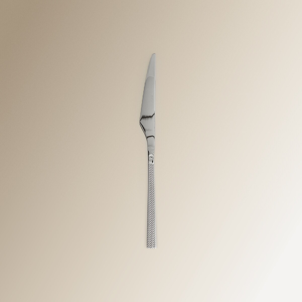 Cubertería de 24 piezas Florencia Basics El Corte Inglés Acero-5