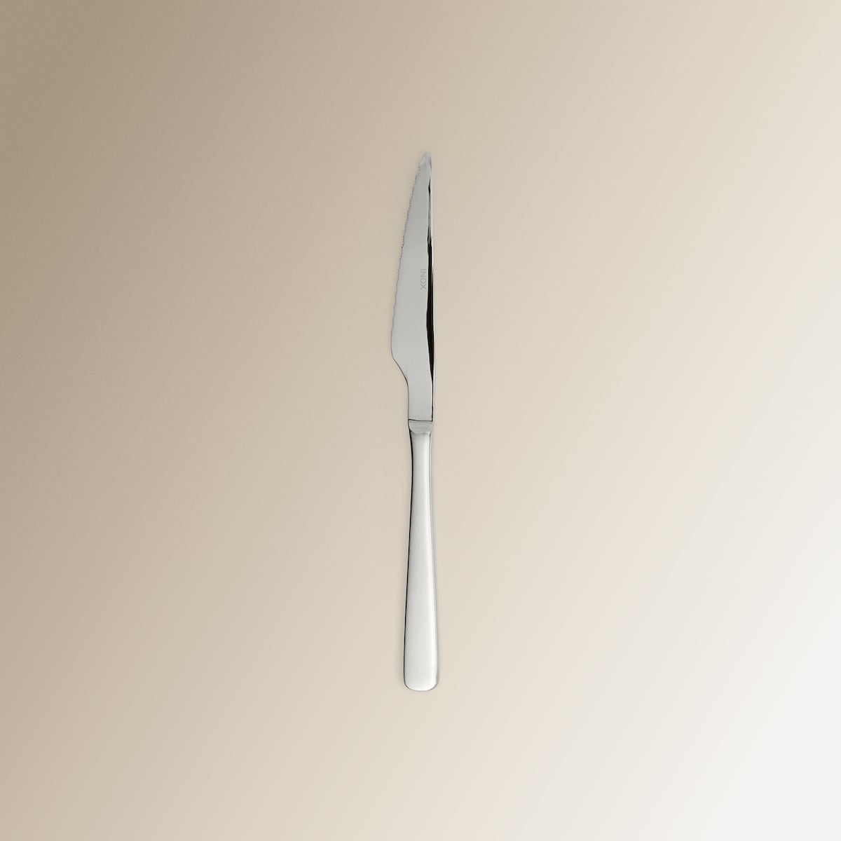 Cubertería de 24 piezas Lagos Basics El Corte Inglés Acero-5