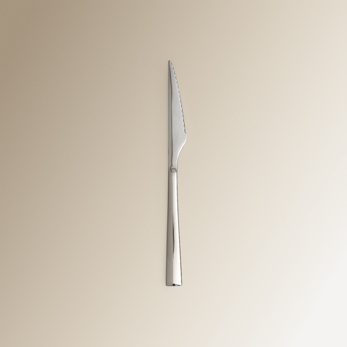 Cubertería de 24 piezas Faro Basics El Corte Inglés Acero-5