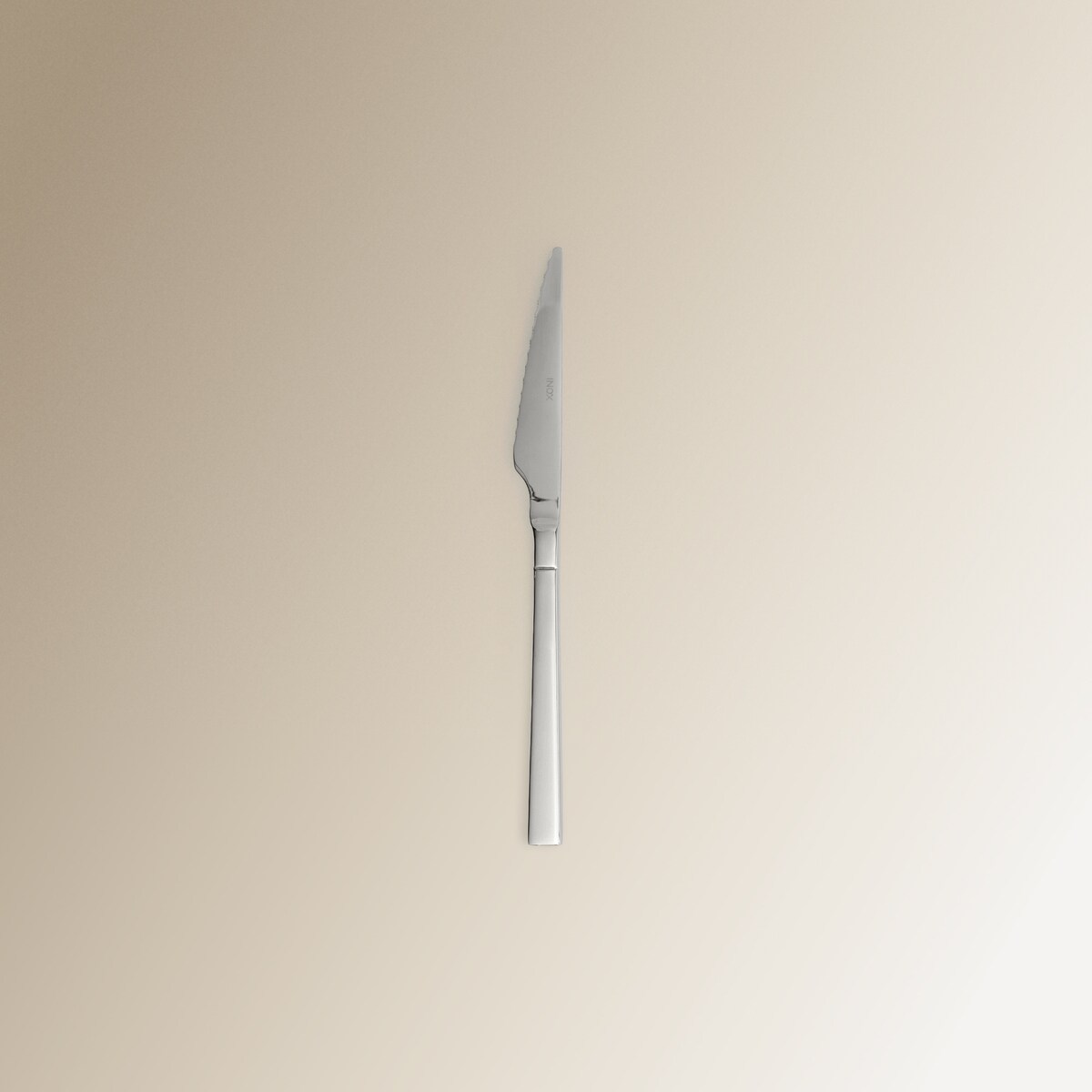 Cubertería de 24 piezas Sagres Basics El Corte Inglés Acero-5