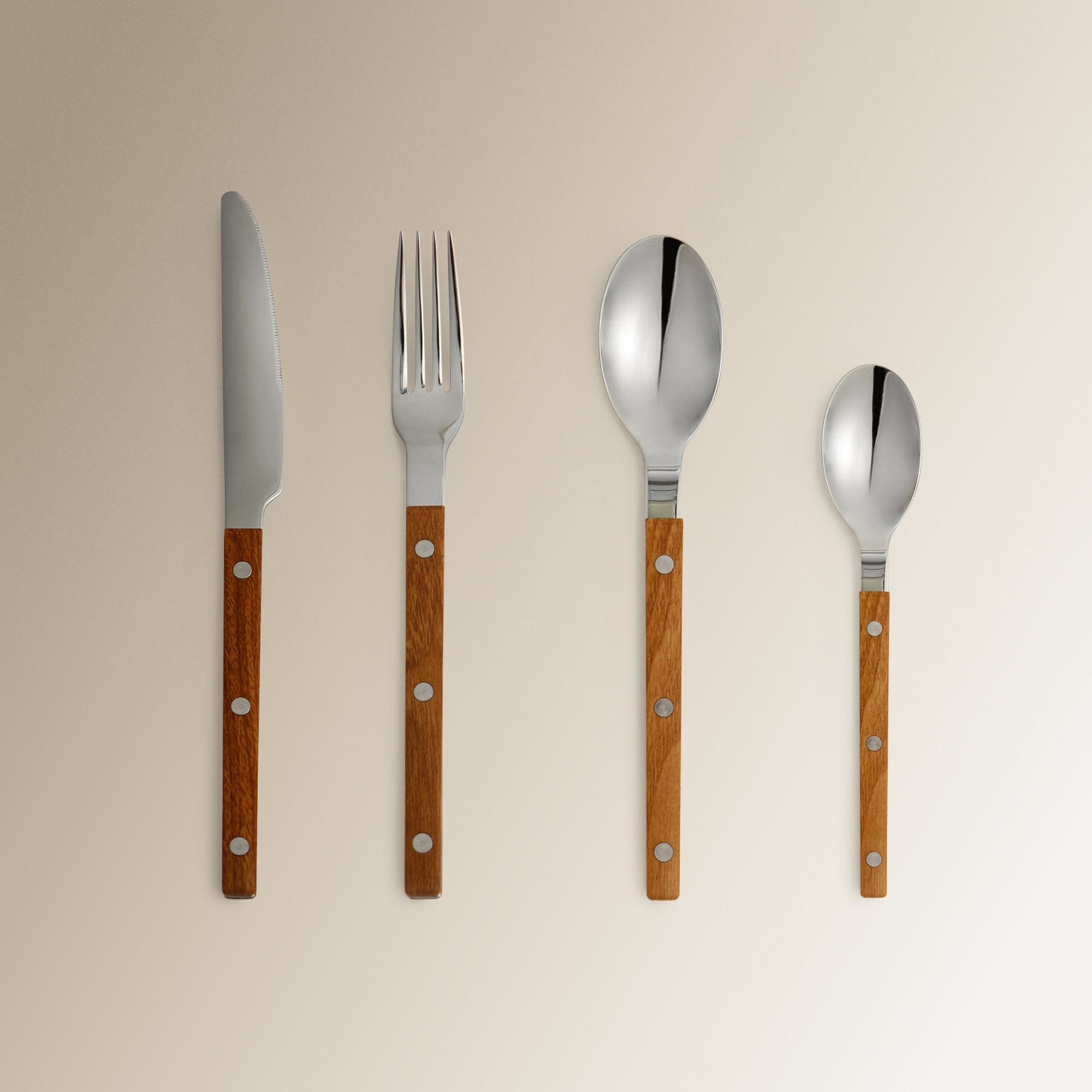 Imagem 0 de Faqueiro de 24 Peças de Aço Inoxidável Irati