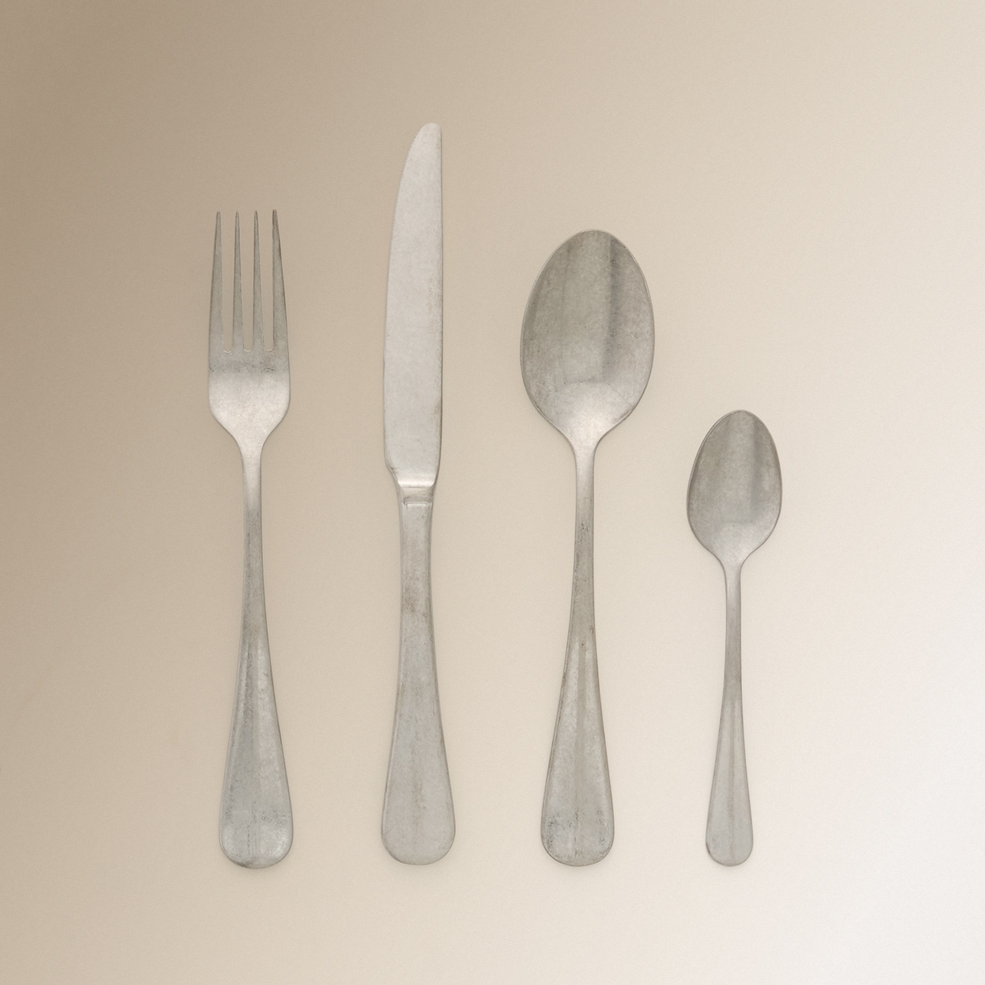 Imagem 0 de Faqueiro de 24 Peças de Aço Inoxidável Amberes